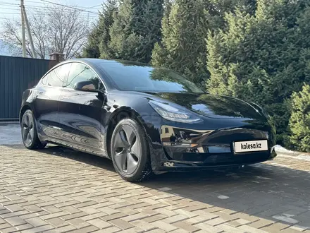 Tesla Model 3 2019 года за 11 700 000 тг. в Алматы – фото 5