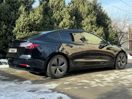 Tesla Model 3 2019 года за 11 700 000 тг. в Алматы – фото 4