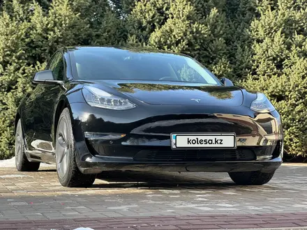 Tesla Model 3 2019 года за 11 700 000 тг. в Алматы – фото 8