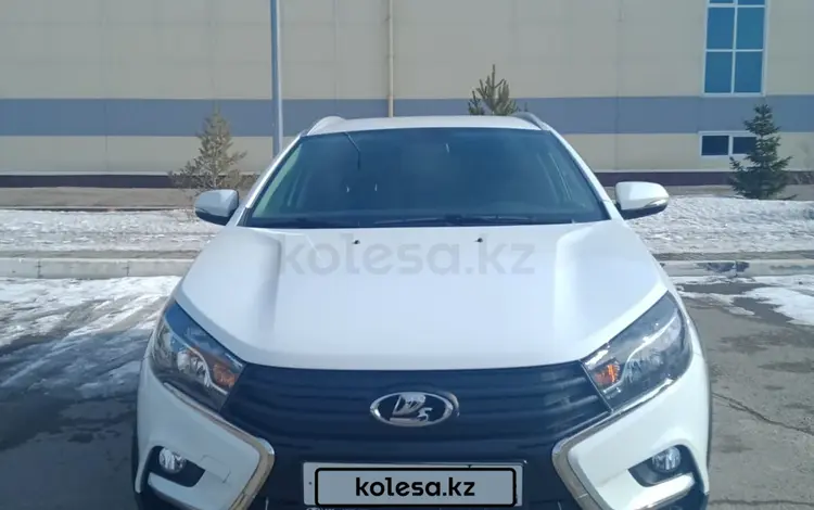 ВАЗ (Lada) Vesta Cross 2022 годаүшін7 150 000 тг. в Петропавловск