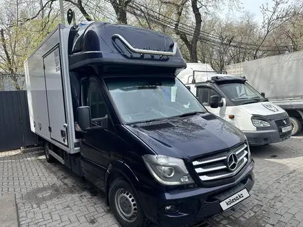 Mercedes-Benz  Sprinter 2019 года за 17 000 000 тг. в Алматы – фото 2