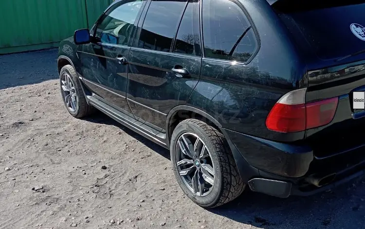 BMW X5 2003 годаүшін6 500 000 тг. в Кокшетау