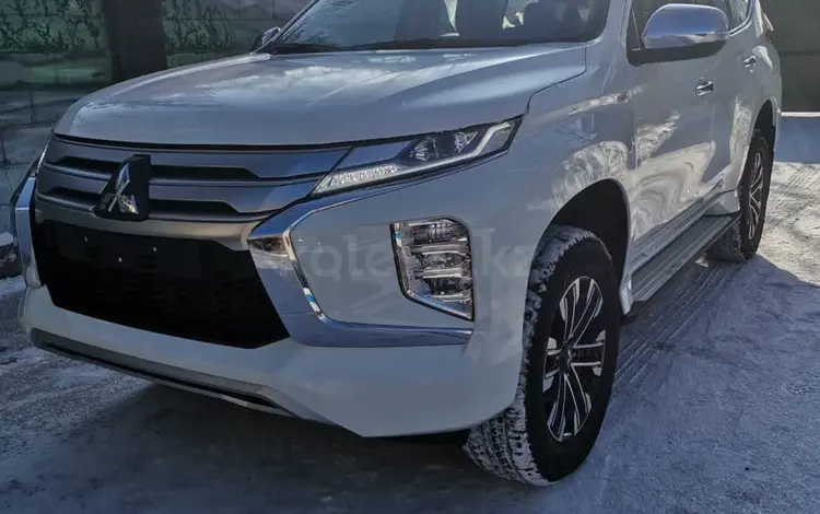 Mitsubishi Montero Sport 2022 года за 23 000 000 тг. в Павлодар