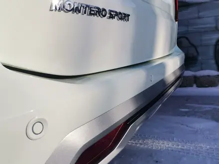 Mitsubishi Montero Sport 2022 года за 23 000 000 тг. в Павлодар – фото 10