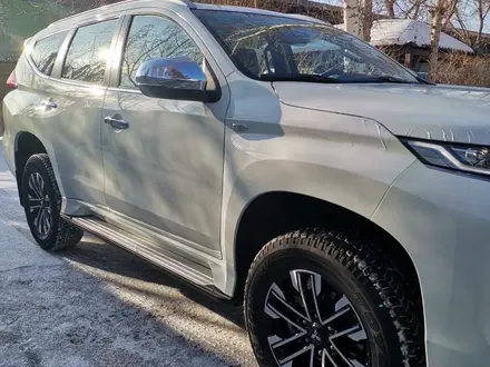 Mitsubishi Montero Sport 2022 года за 23 000 000 тг. в Павлодар – фото 7