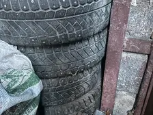 Зимние шины r14