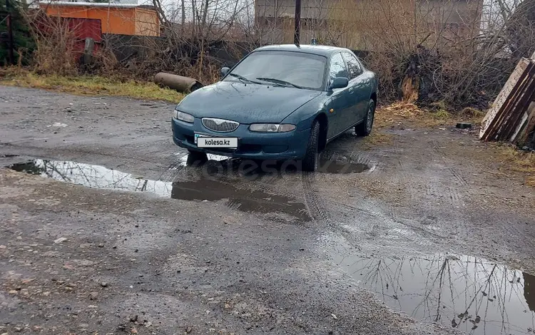 Mazda Xedos 6 1994 года за 1 500 000 тг. в Усть-Каменогорск