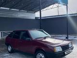 ВАЗ (Lada) 2109 1994 года за 310 000 тг. в Шымкент – фото 3