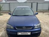 Opel Astra 2004 года за 2 100 000 тг. в Атырау – фото 2