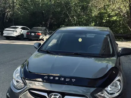 Hyundai Accent 2013 года за 3 500 000 тг. в Караганда