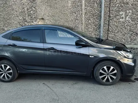 Hyundai Accent 2013 года за 3 500 000 тг. в Караганда – фото 2