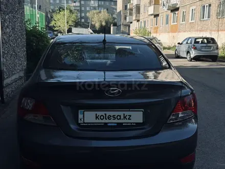 Hyundai Accent 2013 года за 3 500 000 тг. в Караганда – фото 5