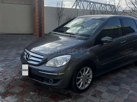 Mercedes-Benz B 170 2007 года за 4 850 000 тг. в Атырау – фото 6