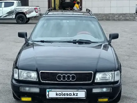 Audi 80 1993 года за 2 300 000 тг. в Караганда – фото 25