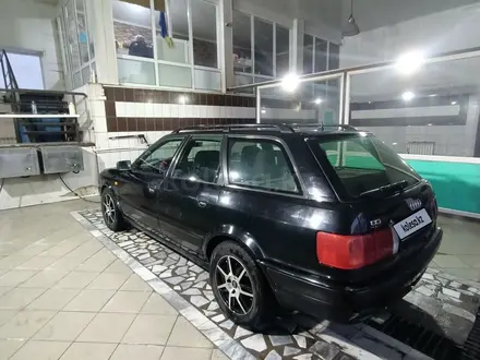 Audi 80 1993 года за 2 300 000 тг. в Караганда – фото 15