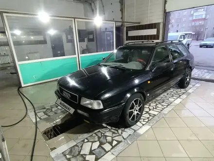 Audi 80 1993 года за 2 300 000 тг. в Караганда – фото 16