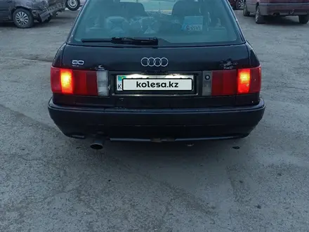 Audi 80 1993 года за 2 300 000 тг. в Караганда – фото 19