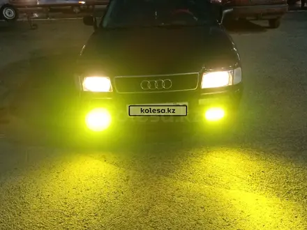 Audi 80 1993 года за 2 300 000 тг. в Караганда – фото 24