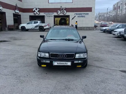 Audi 80 1993 года за 2 300 000 тг. в Караганда – фото 2