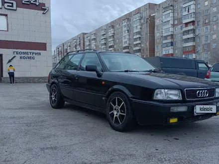 Audi 80 1993 года за 2 300 000 тг. в Караганда – фото 5