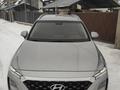 Hyundai Santa Fe 2020 годаfor13 500 000 тг. в Алматы – фото 4