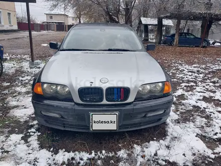 BMW 320 1998 года за 2 100 000 тг. в Алматы – фото 2