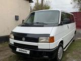 Volkswagen Transporter 1992 годаfor3 700 000 тг. в Кабанбай (Алакольский р-н) – фото 4