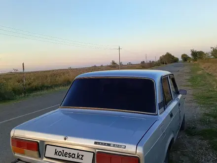 ВАЗ (Lada) 2107 2012 года за 1 269 722 тг. в Сарыкемер