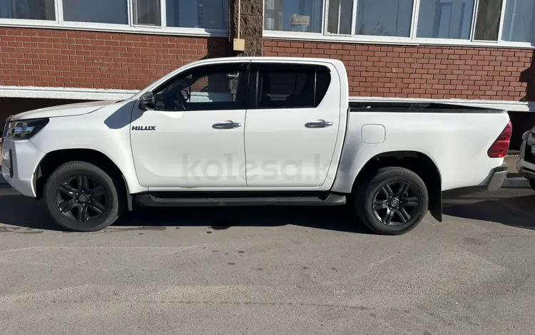 Toyota Hilux 2021 годаfor17 200 000 тг. в Костанай