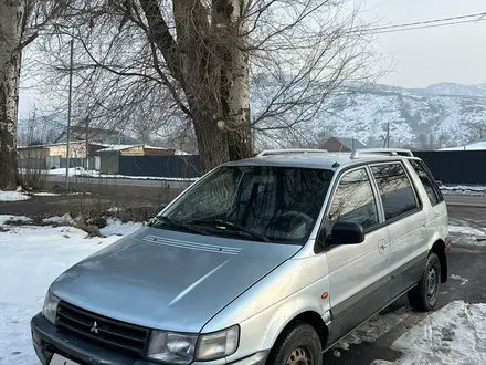 Mitsubishi Space Wagon 1993 года за 1 200 000 тг. в Алматы – фото 3