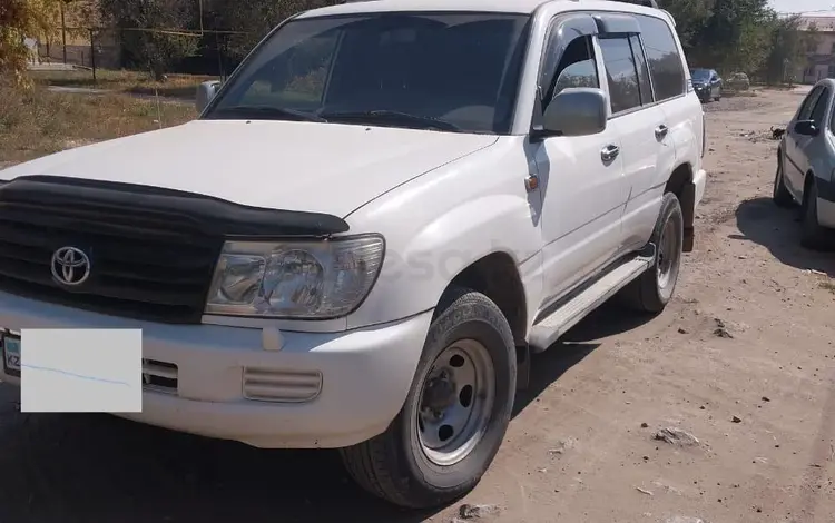 Toyota Land Cruiser 2005 года за 10 000 000 тг. в Актобе