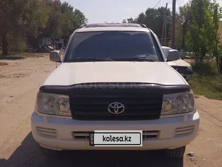 Toyota Land Cruiser 2005 годаүшін10 000 000 тг. в Актобе – фото 4