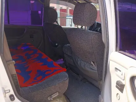 Toyota Land Cruiser 2005 годаүшін10 000 000 тг. в Актобе – фото 7