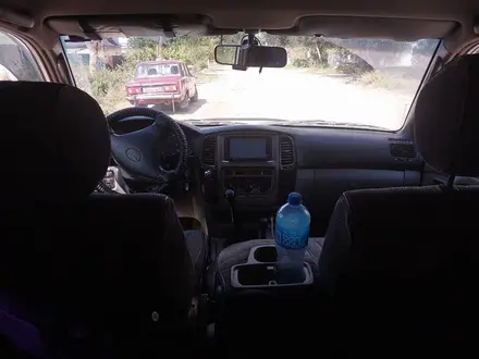 Toyota Land Cruiser 2005 годаүшін10 000 000 тг. в Актобе – фото 9