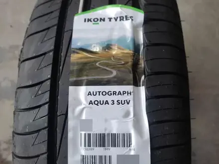 Ikon (Nokian) Autograph Aqua 3 SUV: 235/65 R17 за 59 000 тг. в Алматы