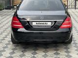 Mercedes-Benz S 350 2007 годаүшін6 600 000 тг. в Атырау – фото 4