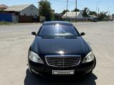 Mercedes-Benz S 350 2007 годаүшін6 400 000 тг. в Атырау