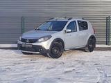 Renault Sandero Stepway 2013 года за 3 390 000 тг. в Караганда