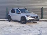 Renault Sandero Stepway 2013 года за 3 390 000 тг. в Караганда – фото 3