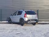Renault Sandero Stepway 2013 года за 3 390 000 тг. в Караганда – фото 4