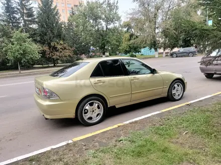 Lexus IS 200 2003 года за 4 000 000 тг. в Кокшетау