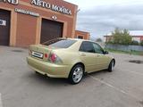 Lexus IS 200 2003 годаfor4 000 000 тг. в Петропавловск – фото 4