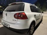 Volkswagen Golf 2005 года за 3 400 000 тг. в Алматы – фото 3