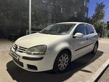 Volkswagen Golf 2005 года за 3 400 000 тг. в Алматы