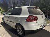 Volkswagen Golf 2005 года за 3 400 000 тг. в Алматы – фото 4