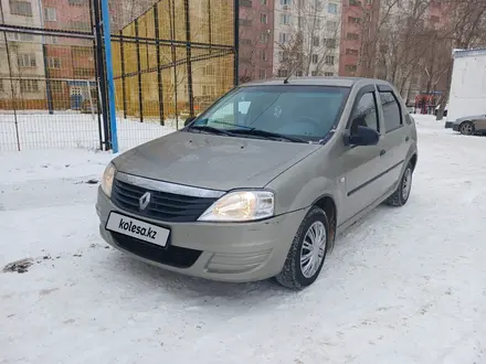 Renault Logan 2010 года за 3 100 000 тг. в Павлодар