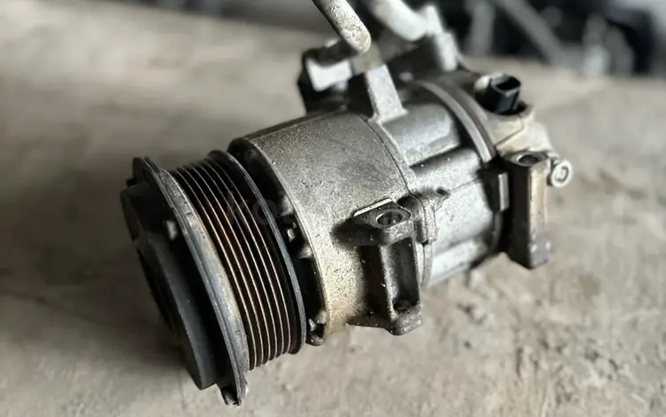 Компрессор кондицианера TOYOTA PRADO 2TR за 100 000 тг. в Алматы