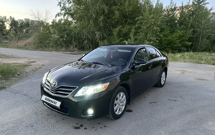 Toyota Camry 2010 года за 6 700 000 тг. в Павлодар