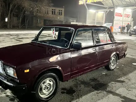 ВАЗ (Lada) 2107 2007 года за 1 700 000 тг. в Караганда – фото 3