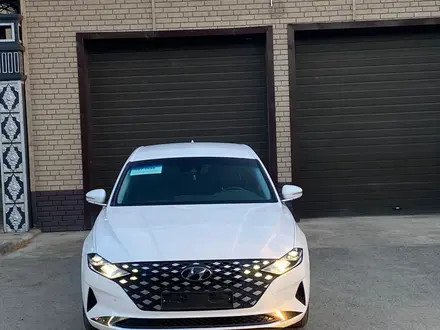 Hyundai Grandeur 2020 года за 8 500 000 тг. в Кызылорда